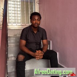 George05, 19900505, Port Harcourt, Rivers, Nigeria